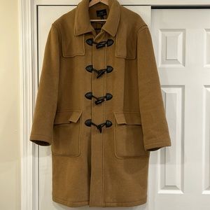 Brooks‎ Brothers 346 Timeless Wool Coat